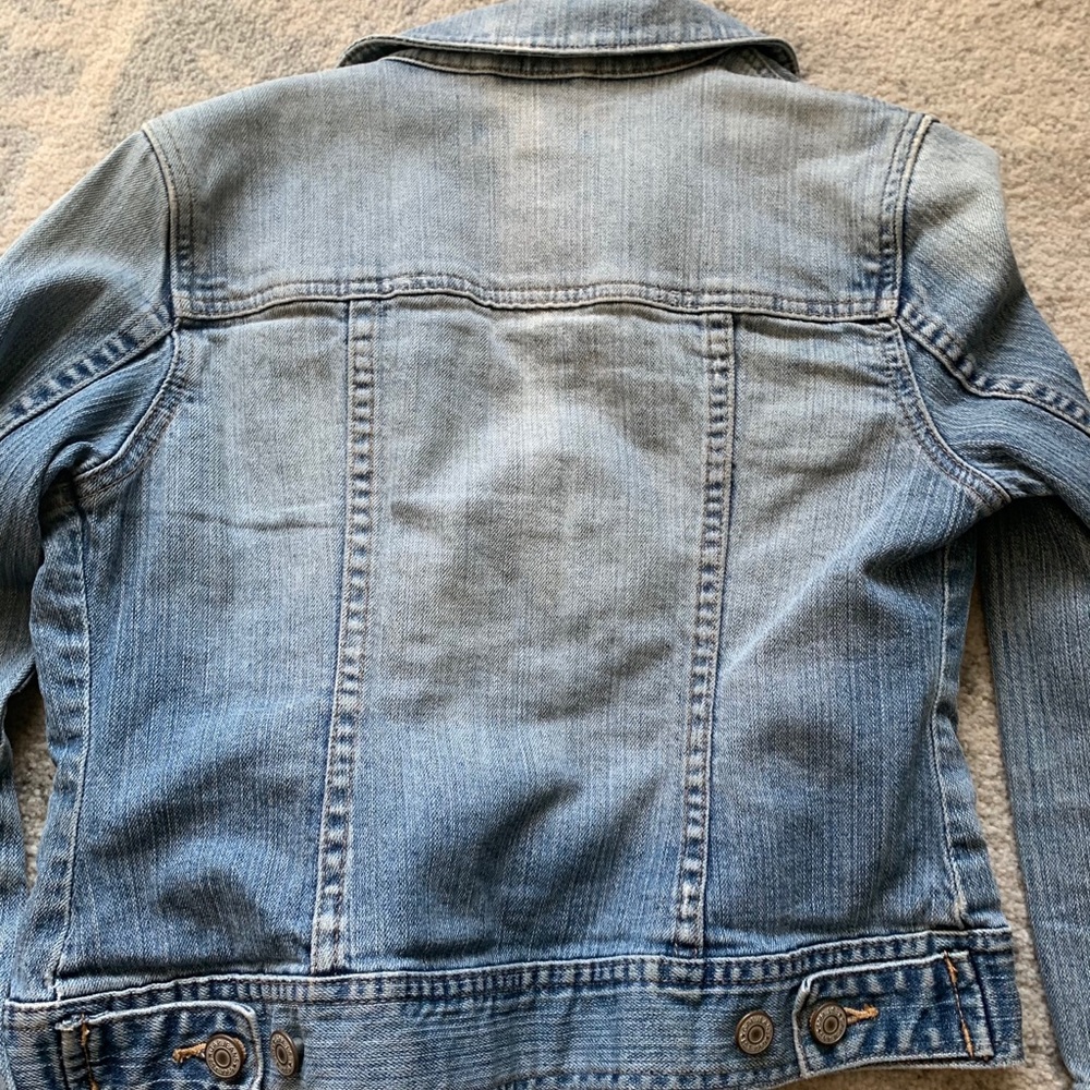 Gap Denim Jacket - image 3